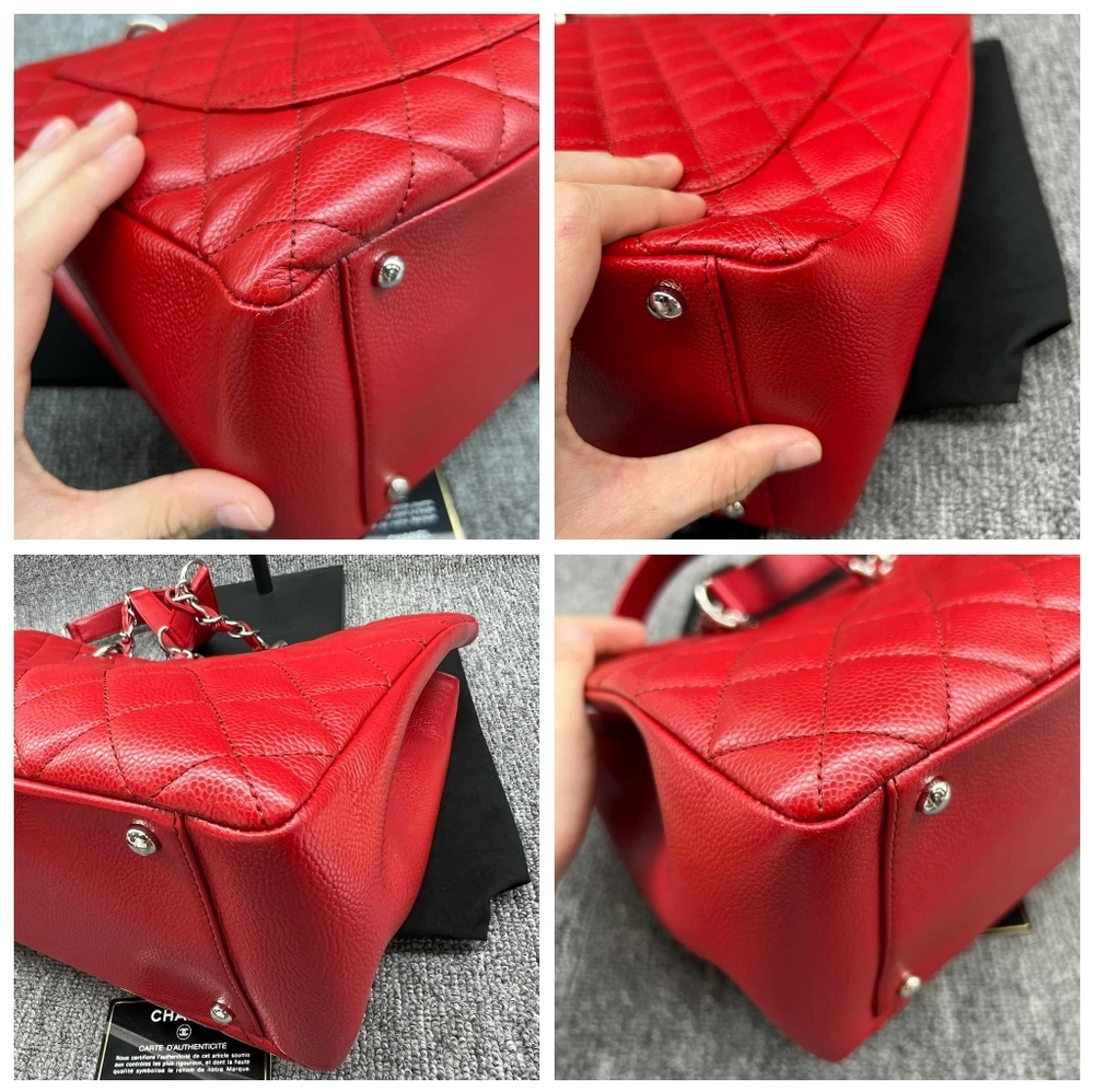 100% Authentic CHANEL GST XL Tote Bag - Picture 16 of 16